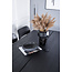 7-tlg. Esszimmer-Set Sleek mit Stühlen Polly