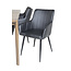 7-tlg. Ausziehbarer Esszimmer-Set Slider mit Stühlen Comfort