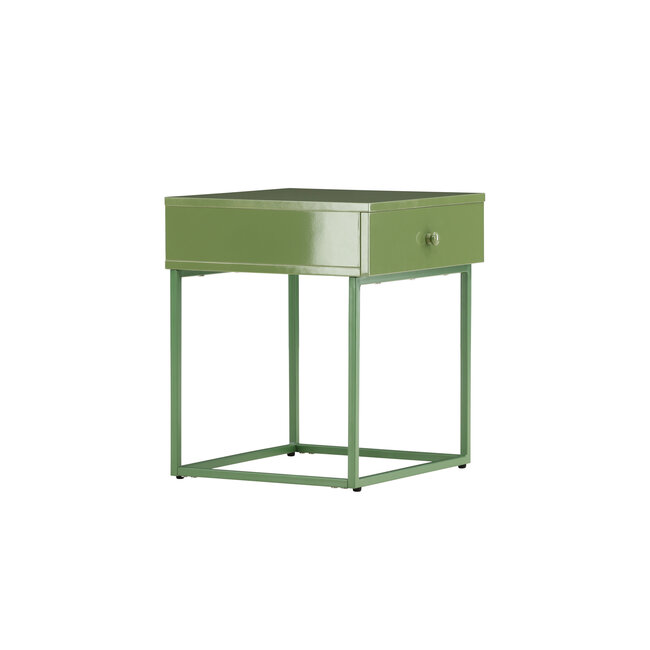 Nachttisch Bakal Grün