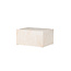 Sofa-Tisch York Rechteck Beige