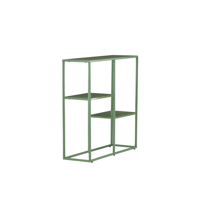 Staal Regal Grün 80x80 cm