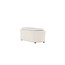 Hocker Laurel Weiß