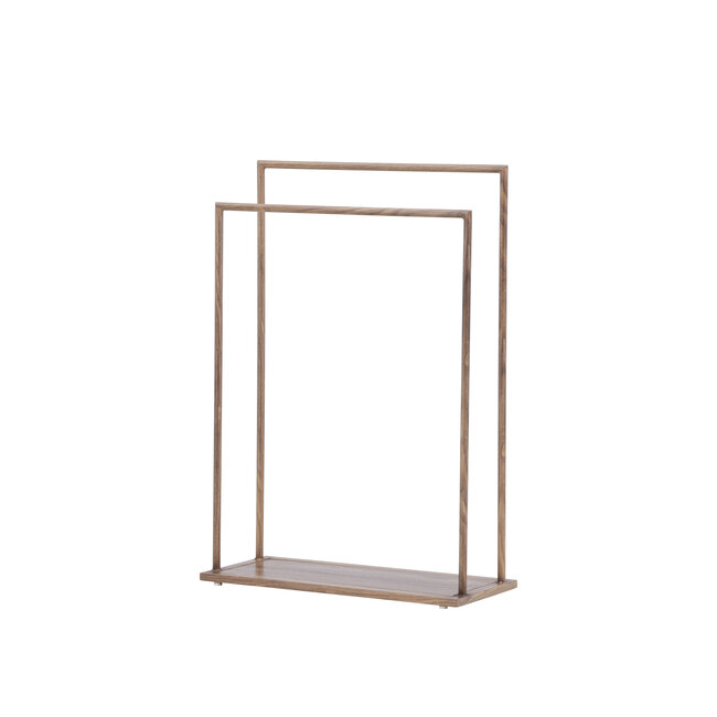 Kleiderständer Alva Mokka