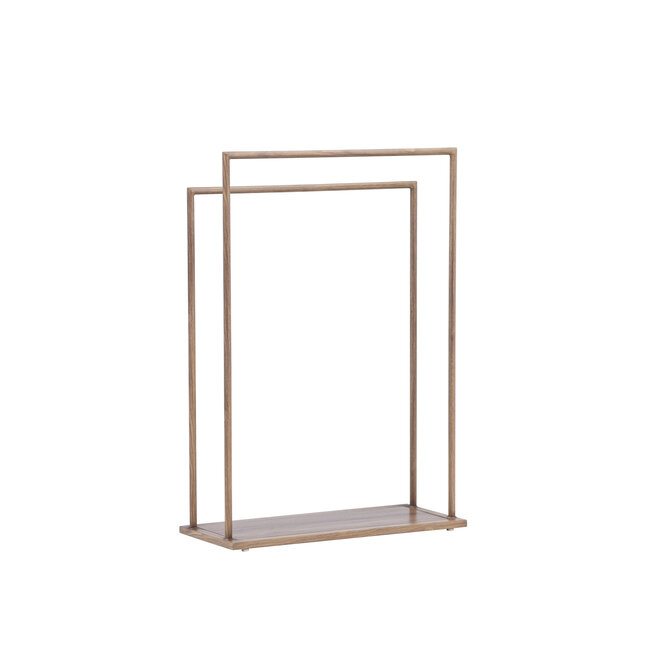 Kleiderständer Alva Mokka