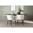 5-tlg. Esszimmer-Set Andy mit Stühlen Edina