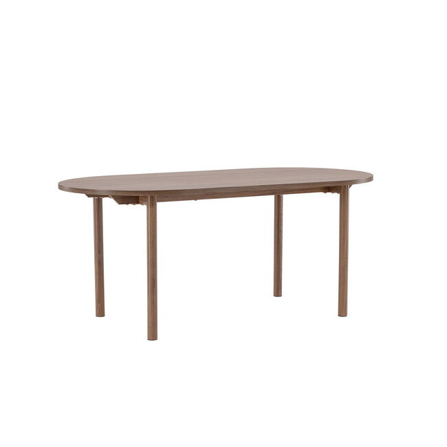 5-tlg. Esszimmer-Set Andy mit Stühlen Rosie