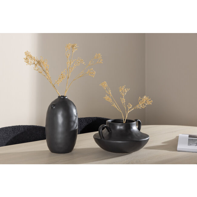 5-tlg. Andy Esstisch mit Modesto Esszimmerstuhl