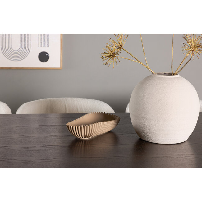 Esszimmer-Set Ystad mit Stühlen Edina