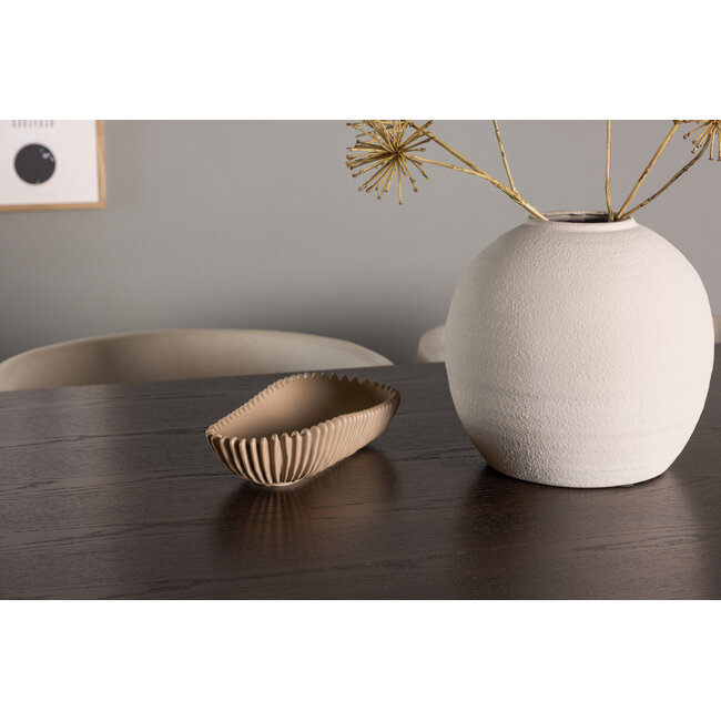 7-tlg. Esszimmer-Set Ystad mit Stühlen Simrishamn