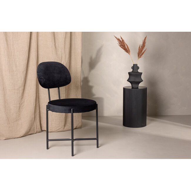 5-tlg. Esszimmer-Set Bootcut mit Stühlen Stella