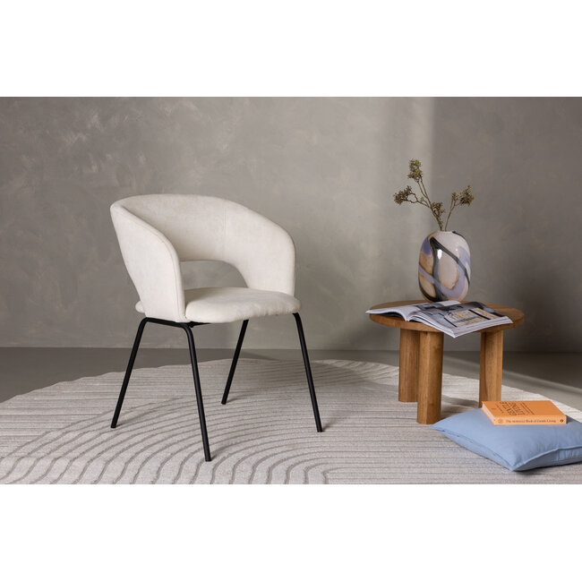 7-tlg. Esszimmer-Set Bootcut mit Stühlen Day