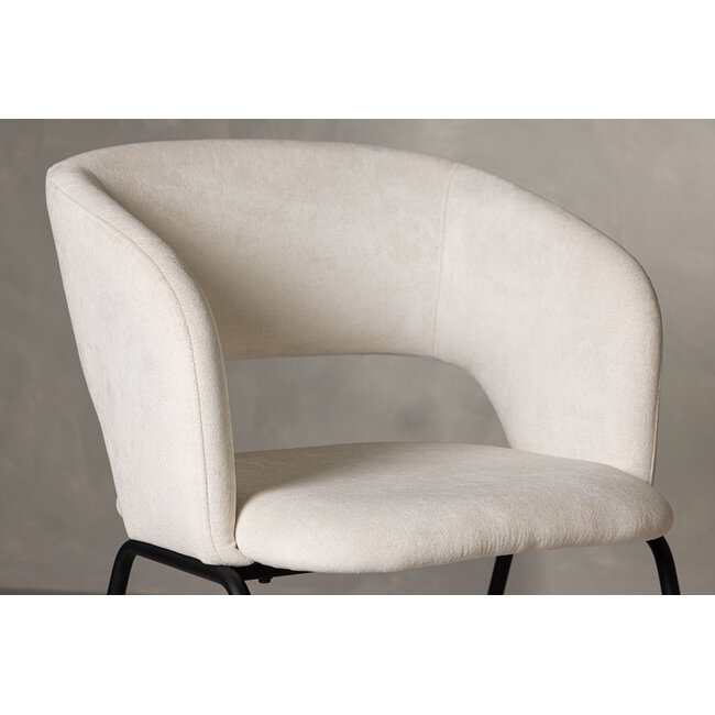 7-tlg. Esszimmer-Set Bootcut mit Stühlen Day