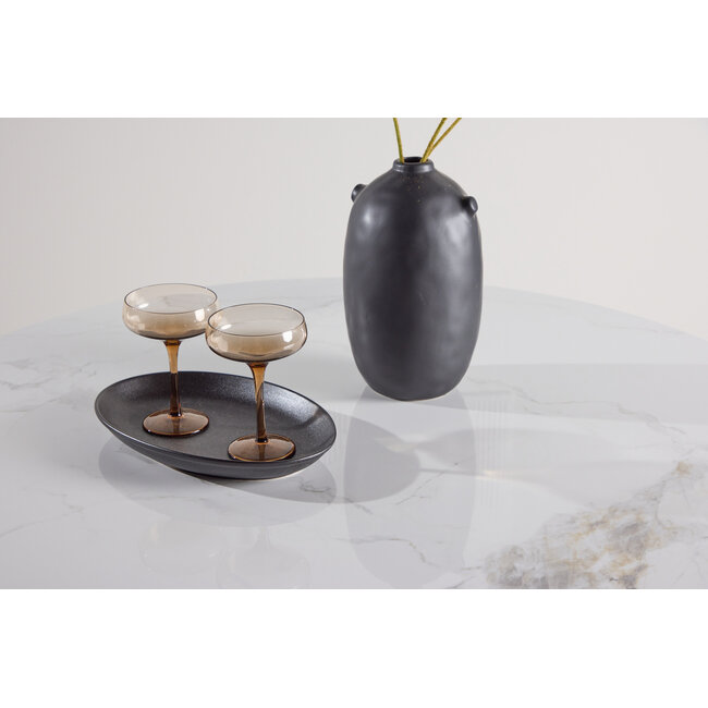 Bootcut Runder Esstisch 110cm