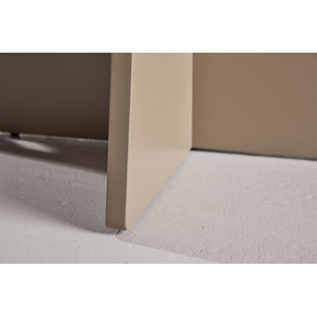 Bootcut Runder Esstisch 110cm