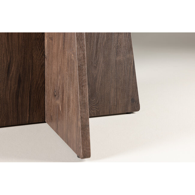 Bootcut Runder Esstisch 110 cm