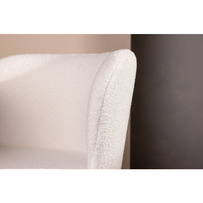 7-tlg. Esszimmer-Set Bootcut mit Stühlen Edina