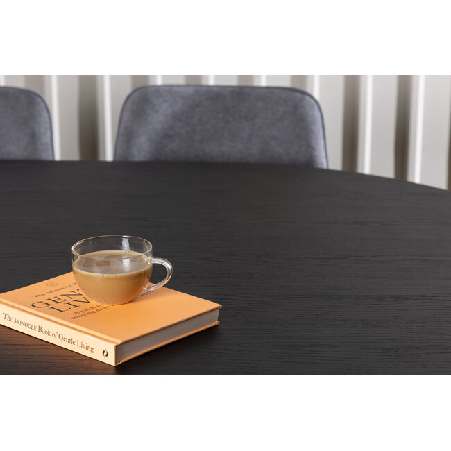 7-tlg. Esszimmer-Set Bootcut mit Stühlen Rosie