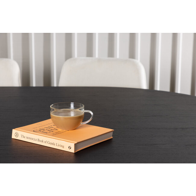 7-tlg. Esszimmer-Set Bootcut mit Stühlen Rosie