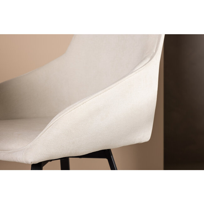 7-tlg. Esszimmer-Set Bootcut mit Stühlen Rosie