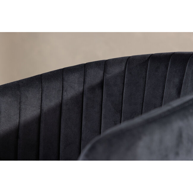 7-tlg. Esszimmer-Set Bootcut mit Stühlen Selma