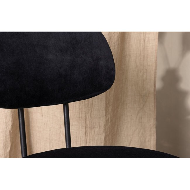 7-tlg. Esszimmer-Set Bootcut mit Stühlen Stella