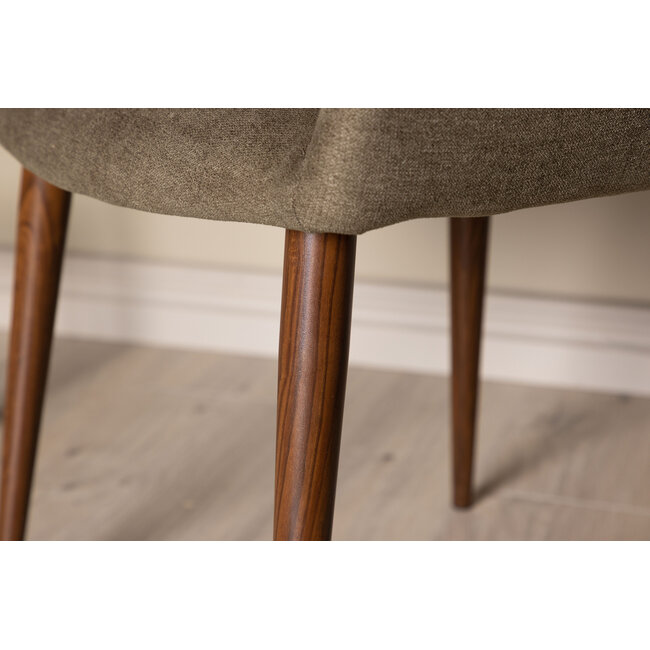 7-tlg. Esszimmer-Set Bootcut mit Stühlen Tomorrow