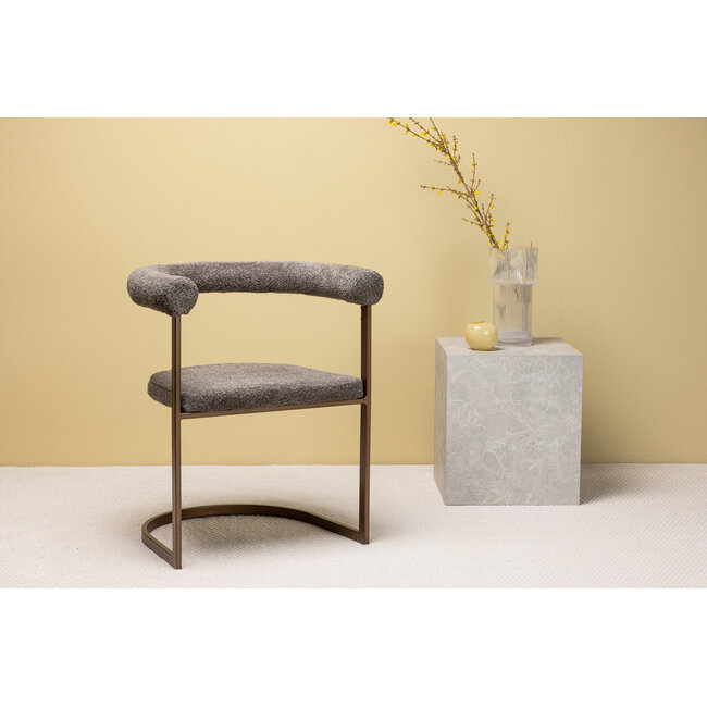 5-tlg. Esszimmer-Set Bootcut mit Stühlen Morning