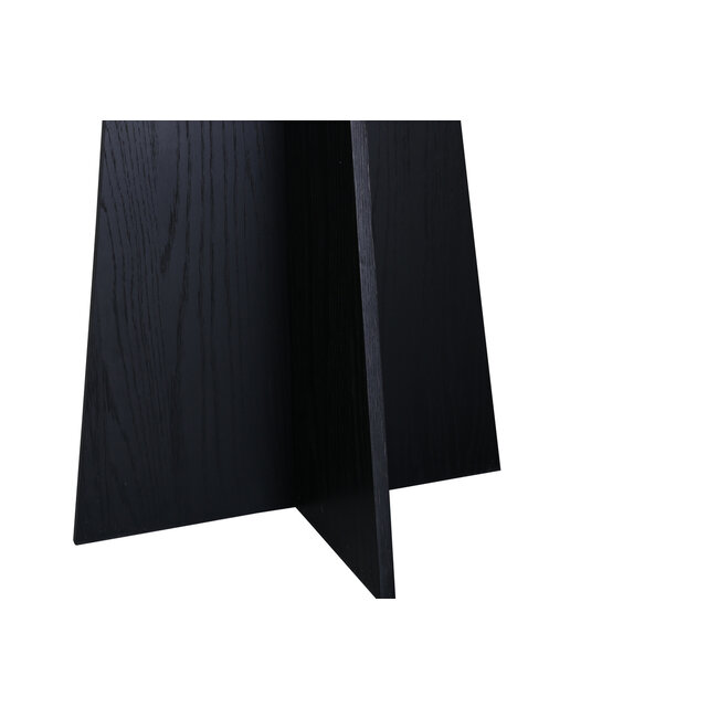 5-tlg. Esszimmer-Set Bootcut mit Stühlen Rosie