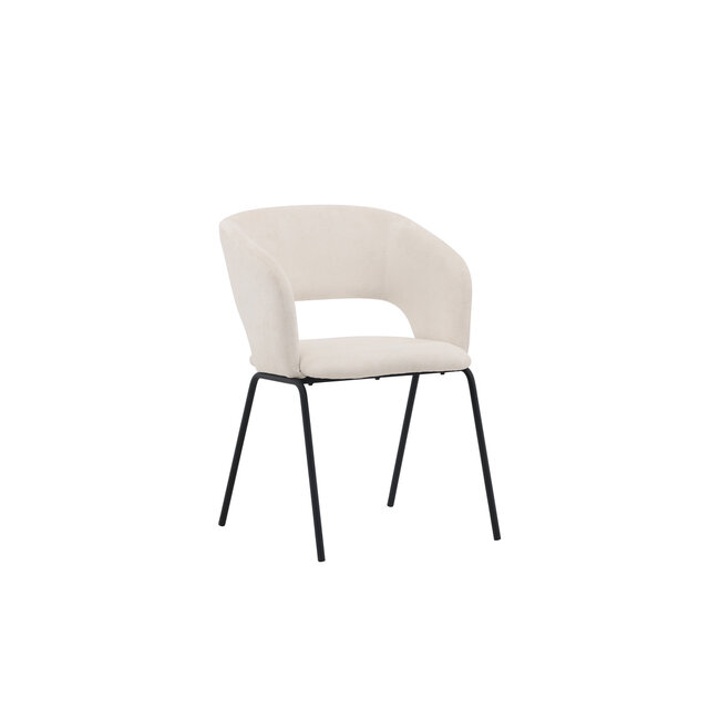 5-tlg. Esszimmer-Set Olivia mit Stühlen Day