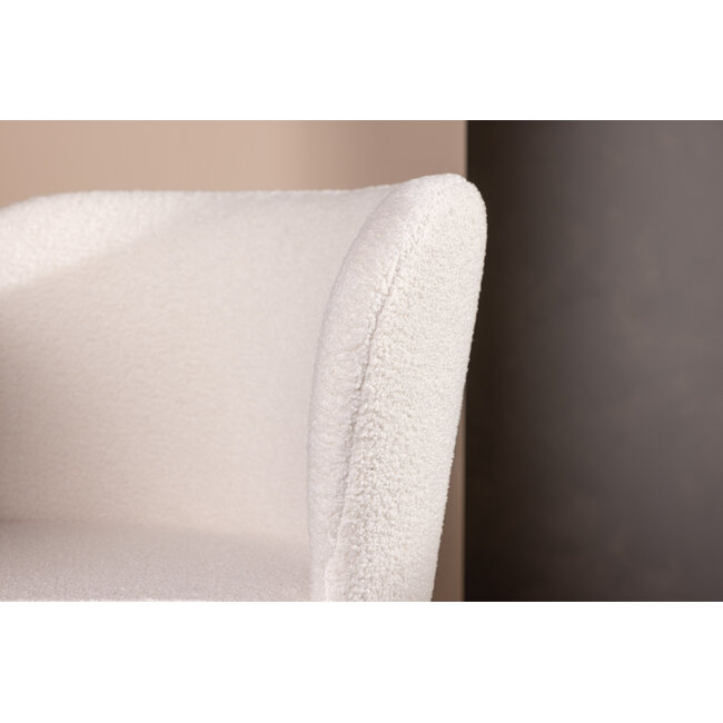 5-tlg. Esszimmer-Set Olivia mit Stühlen Edina