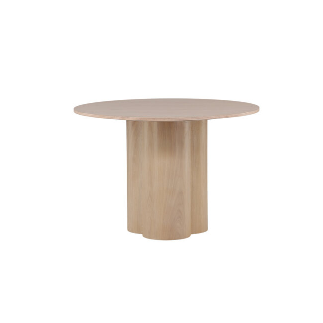 5-tlg. Esszimmer-Set Olivia mit Stühlen Selma