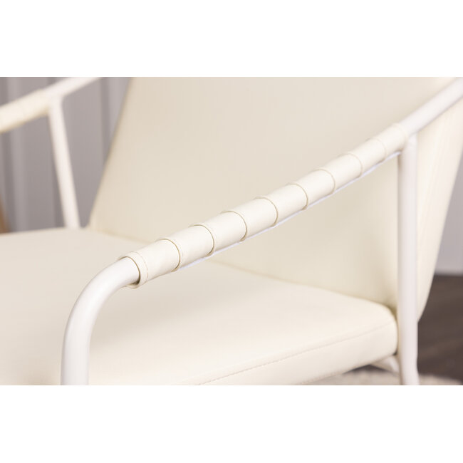 5-tlg. Esszimmer-Set Olivia mit Stühlen Tvist