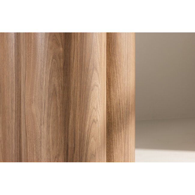 5-tlg. Esstisch Olivia mit Modesto Esszimmerstuhl