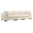 3-Sitzer Sofa Salerno