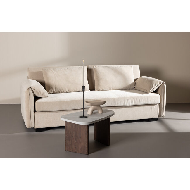 3-Sitzer Sofa Malva