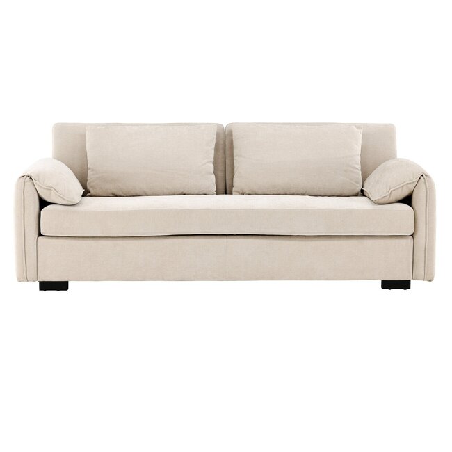 3-Sitzer Sofa Malva