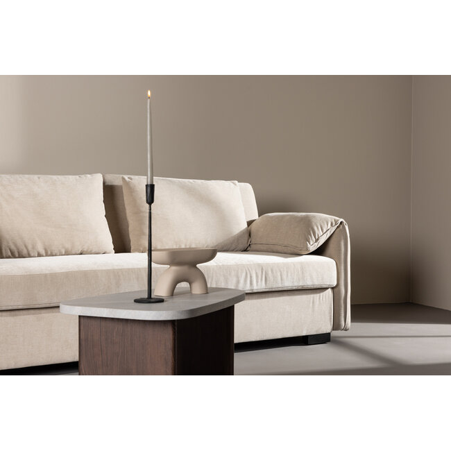 3-Sitzer Sofa Malva