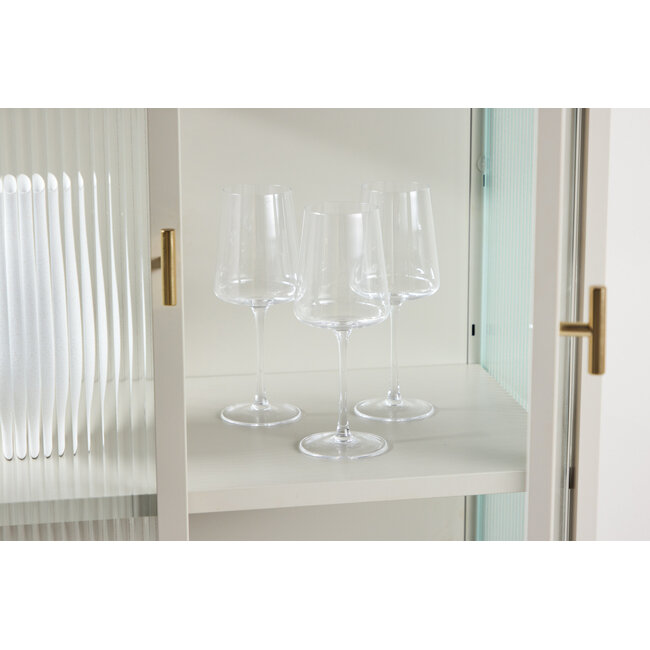 Schrank Garis Beige 160 cm