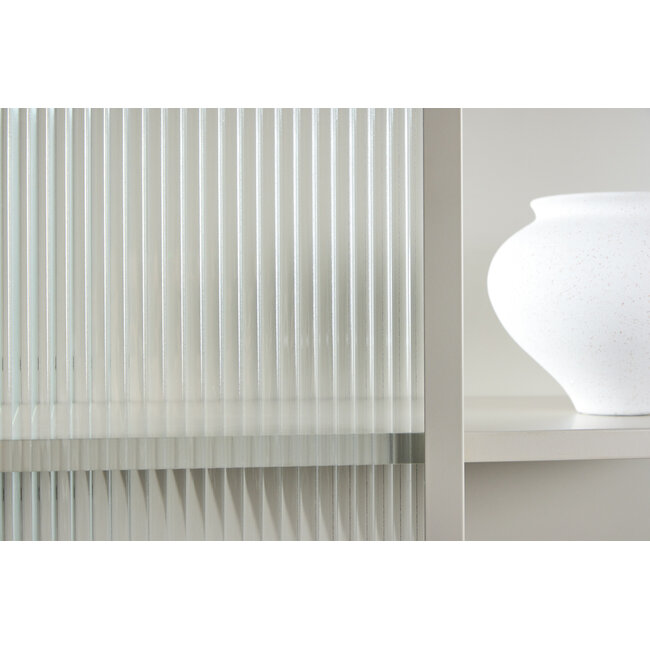 Schrank Garis Beige 160 cm