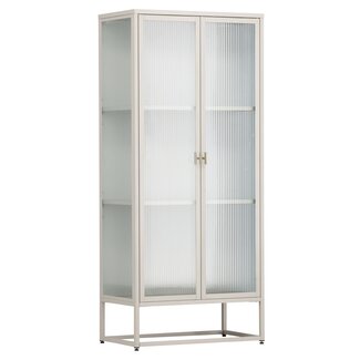 Venture Home Schrank Garis Beige 160 cm