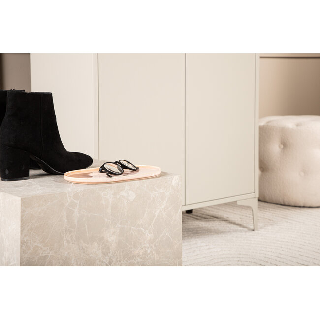 Kleiderschrank Piring Beige