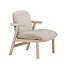 Sessel Rile Beige