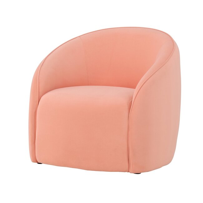 Neo Sessel Pfirsich