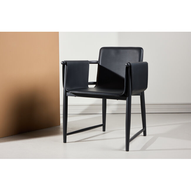 Sessel Bjäre Schwarz