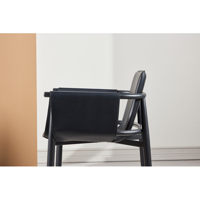 Sessel Bjäre Schwarz