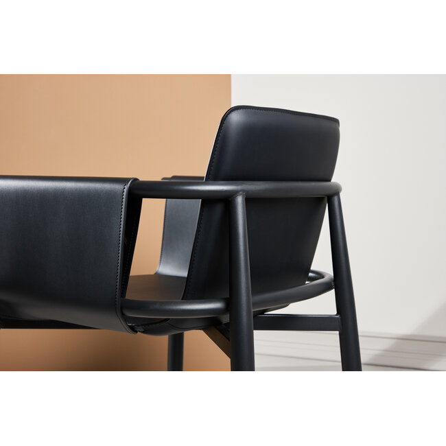 Sessel Bjäre Schwarz