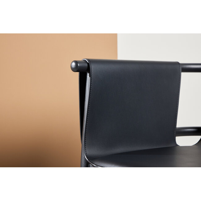 Sessel Bjäre Schwarz