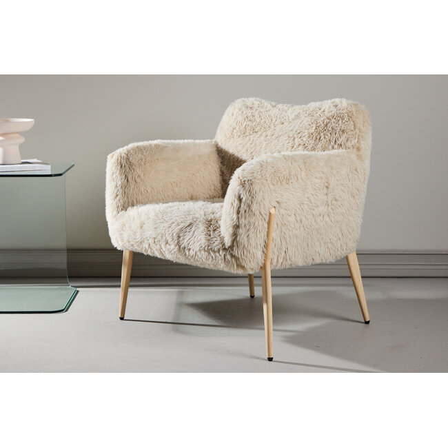 Sessel Zenzi Beige