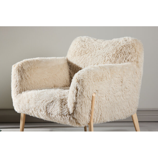 Sessel Zenzi Beige