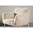 Zenzi Sessel Beige